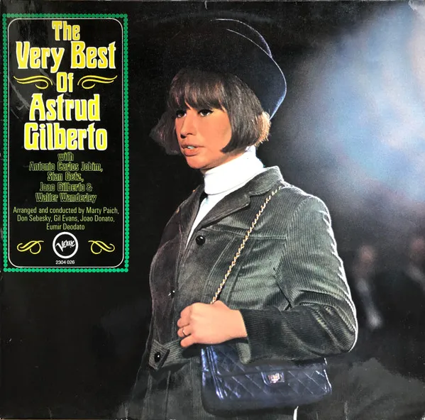 [ULP5191] Astrud Gilberto – The Very Best Of Astrud Gilberto