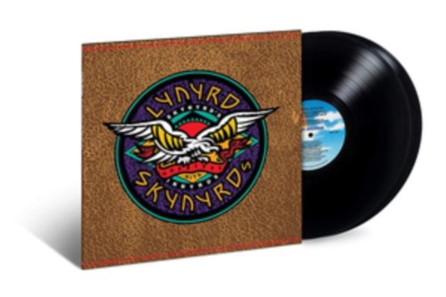 [NLP5025] Lynyrd Skynyrd – Skynyrd's Innyrds / Their Greatest Hits