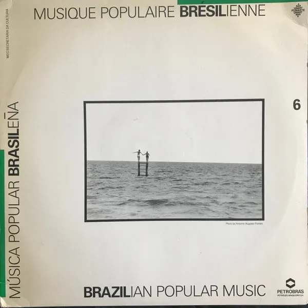 Pedrinho Rodrigues & Bebel – Geraldo Pereira