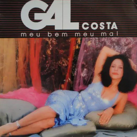 [ULP5214] Gal Costa – Meu Bem, Meu Mal