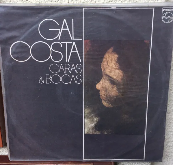 [ULP5218] Gal Costa – Caras & Bocas