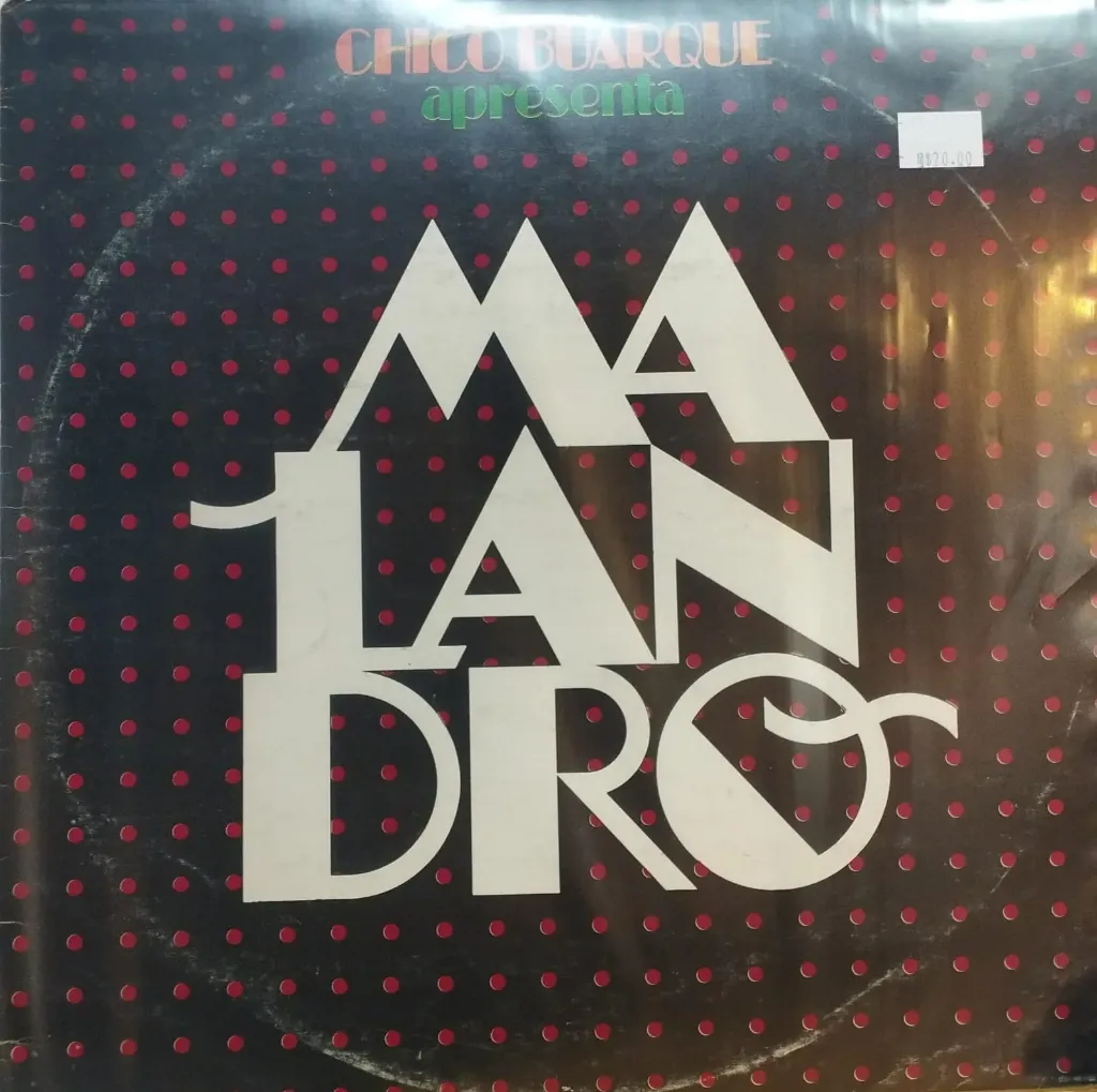 [ULP5220] Various – Chico Buarque Apresenta Malandro