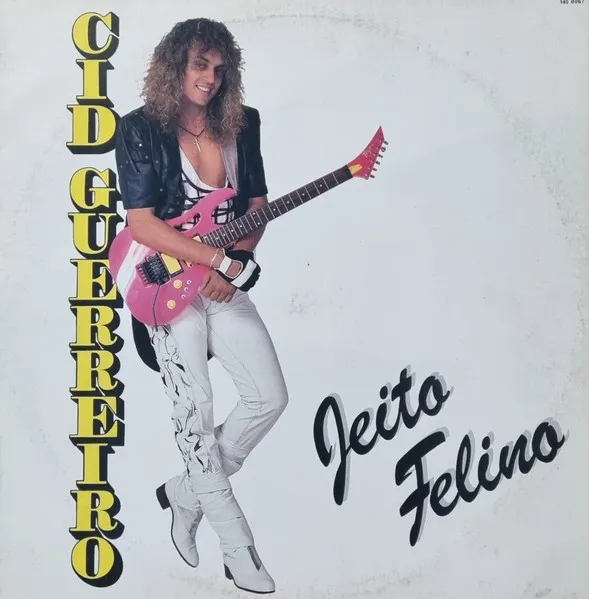 [ULP5229] Cid Guerreiro – Jeito Felino