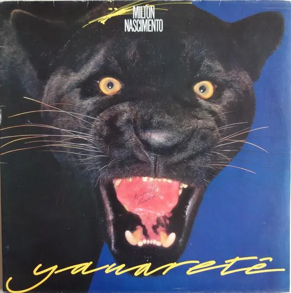 Milton Nascimento – Yauaretê