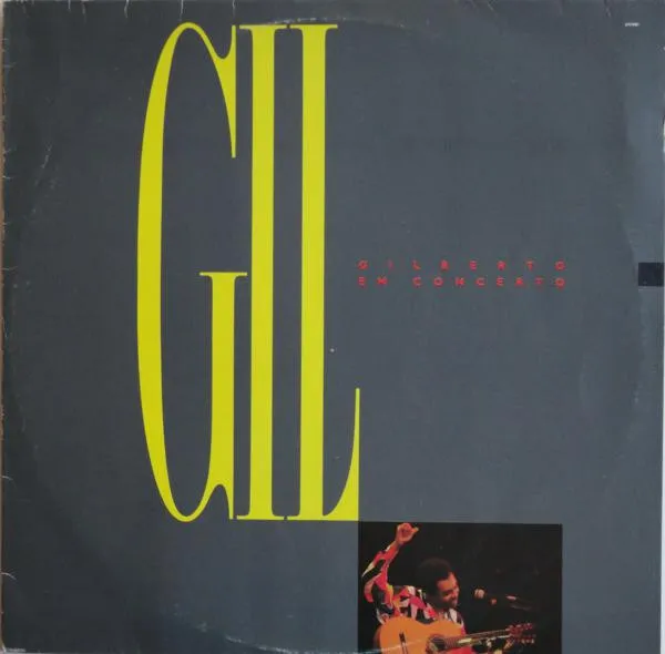 [ULP5234] Gilberto Gil – Gilberto Em Concerto