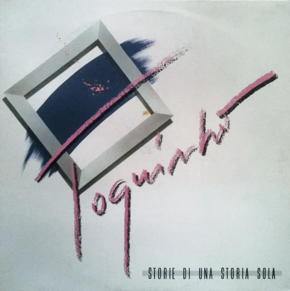 Toquinho – Storie Di Una Storia Sola