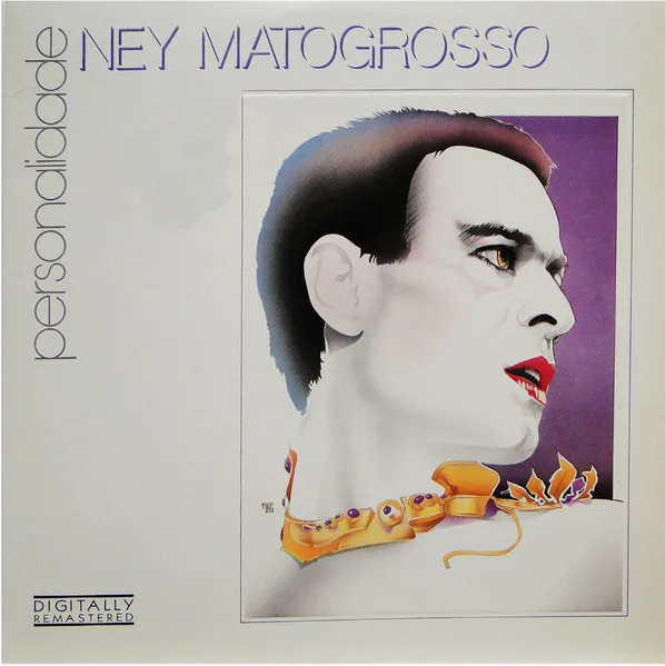 [ULP5237] Ney Matogrosso – Personalidade