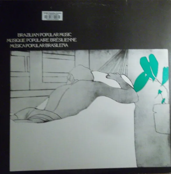 [ULP5248] Milton Nascimento – Milton Nascimento