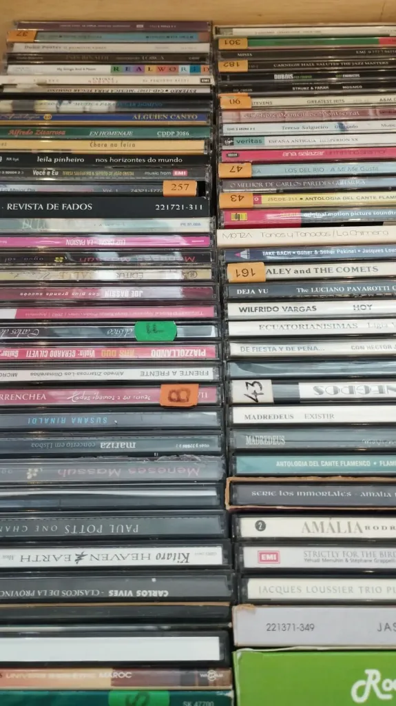 CDs Liquidación