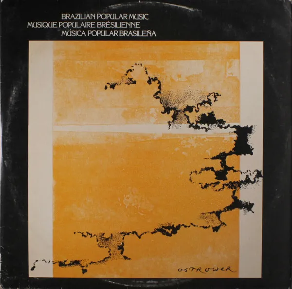 Trio Elétrico Dodô E Osmar – Trio Elétrico Dodô E Osmar