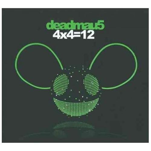 deadmau5 – 4x4=12