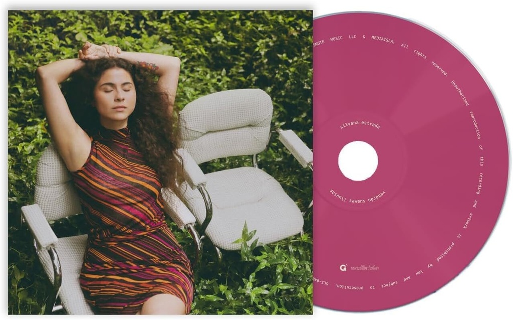 [NCD2363] Silvana Estrada – Vendrán Suaves Lluvias