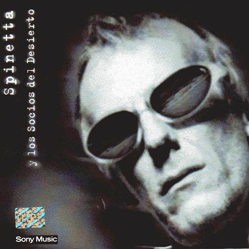 Spinetta Y Los Socios Del Desierto  - Spinetta y Los Socios Del Desierto