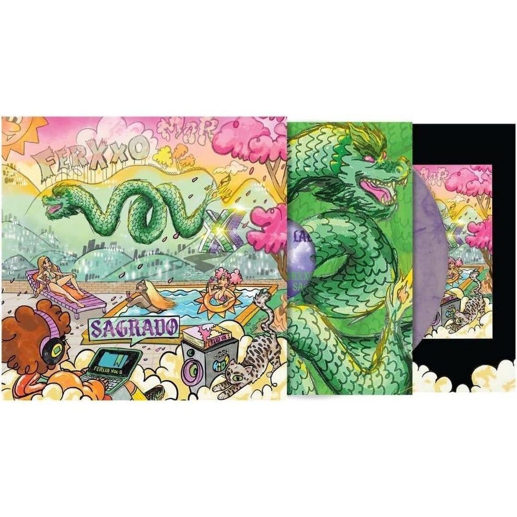 Feid – FERXXO VOL X: Sagrado