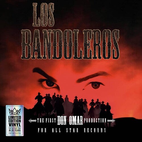 [NLP5035] Don Omar – Los Bandoleros