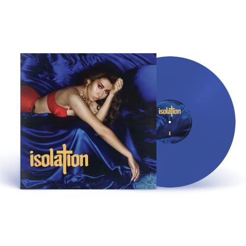 [NLP5036] Kali Uchis – Isolation ( Opaque Blue )