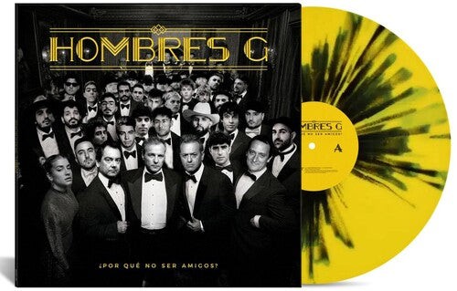 Hombres G - ¿Por Qué No Ser Amigos?