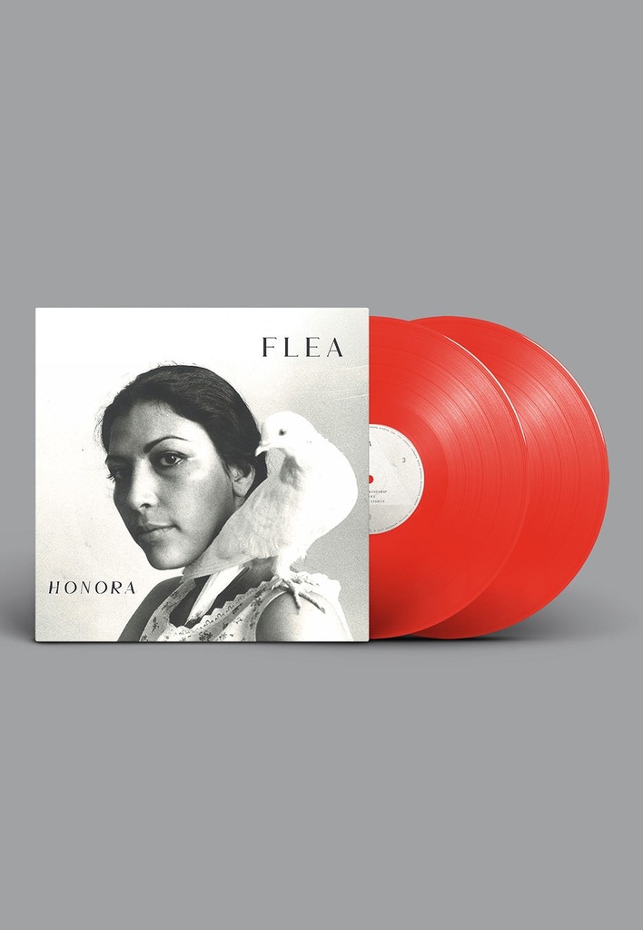 [NLP5042] Flea – Honora (Colored Vinyl)