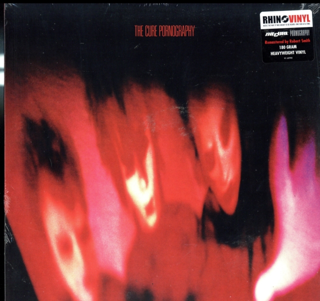 The Cure – Pornography