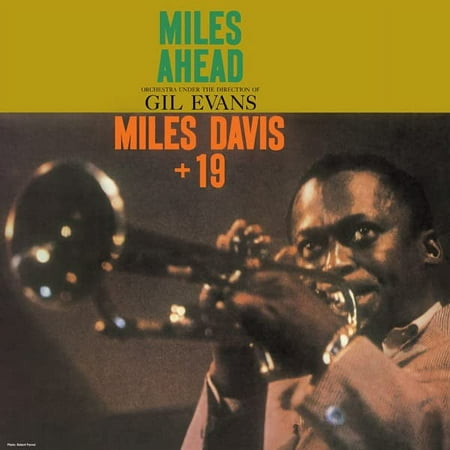[NLP5044] Miles Davis + 19, Gil Evans – Miles Ahead
