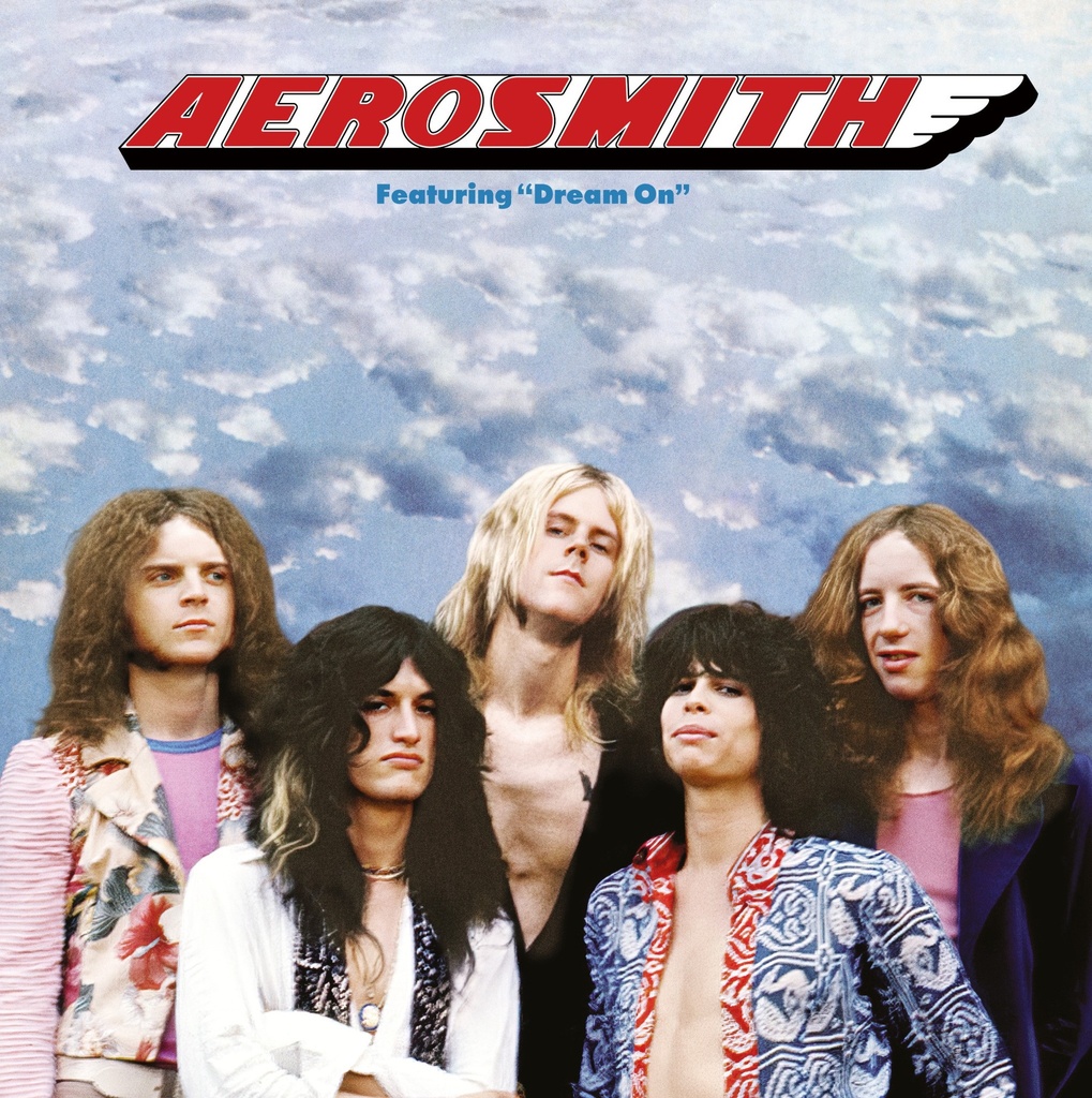 [NLP5046] Aerosmith - Aerosmith (Legendary Edition LP)