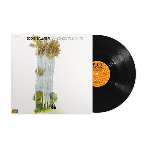 Eddie Palmieri - Vamonos Pa'l Monte