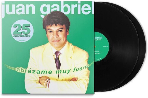 [NLP5048] Juan Gabriel - Abrazame Muy Fuerte