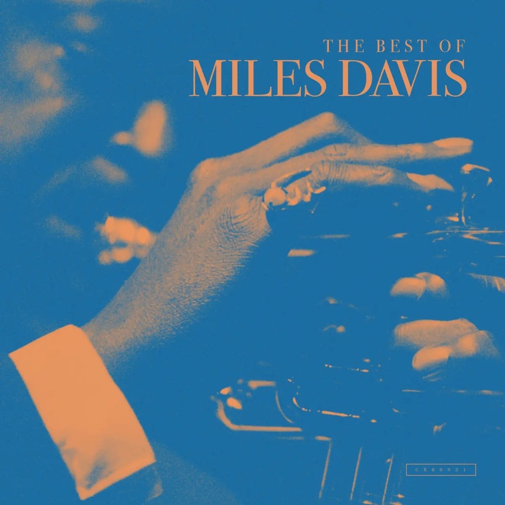 [NLP5049] Miles Davis - The Best of Miles Davis Album