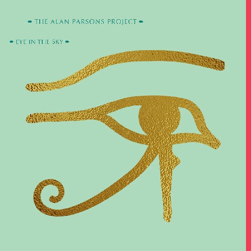 [NLP5051] The Alan Parsons Project - Eye in the Sky (Half-speed Remaster)