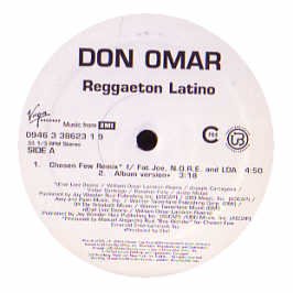 Don Omar – Reggaeton Latino (Remix)