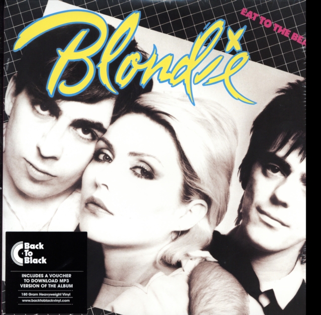 Blondie – Eat To The Beat