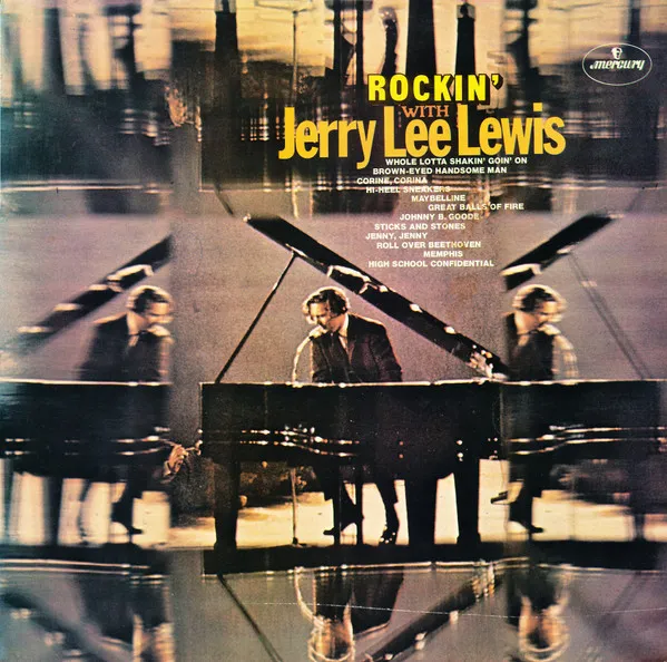 Jerry Lee Lewis – Rockin' With Jerry Lee Lewis