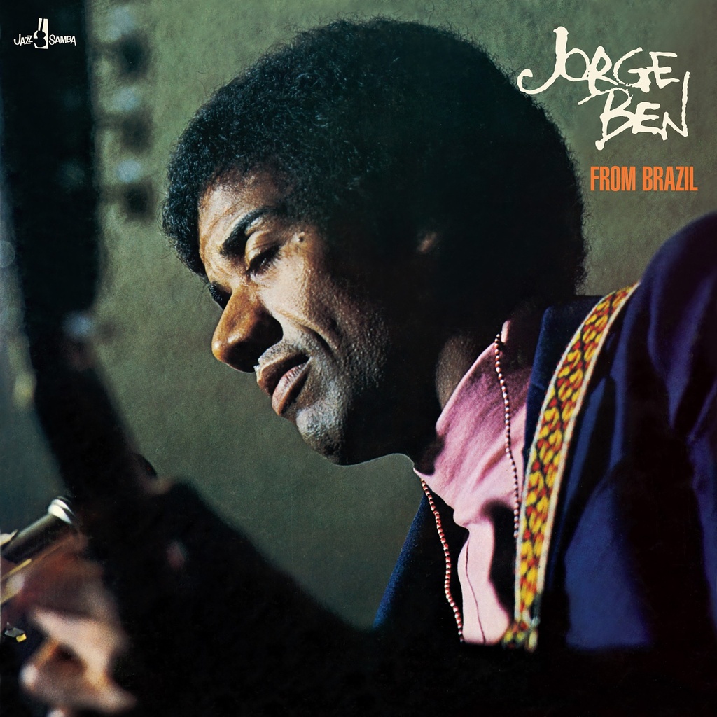[NLP5054] Jorge Ben - From Brazil