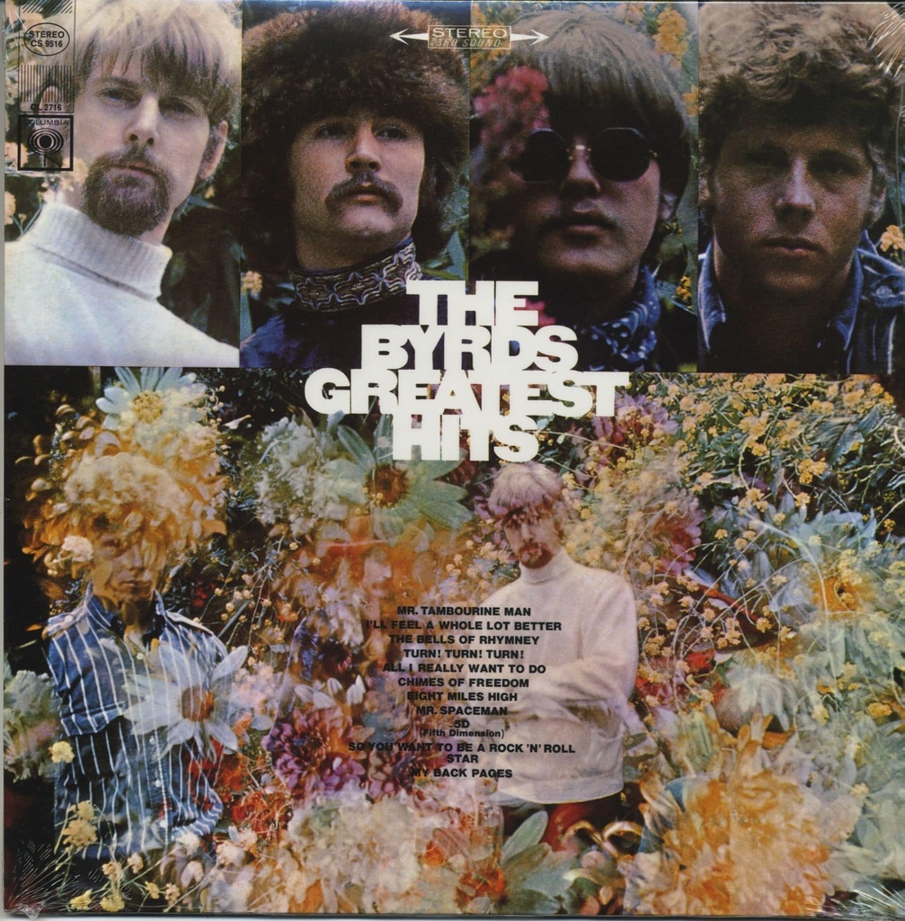 [NLP5056] Byrds - Greatest Hits