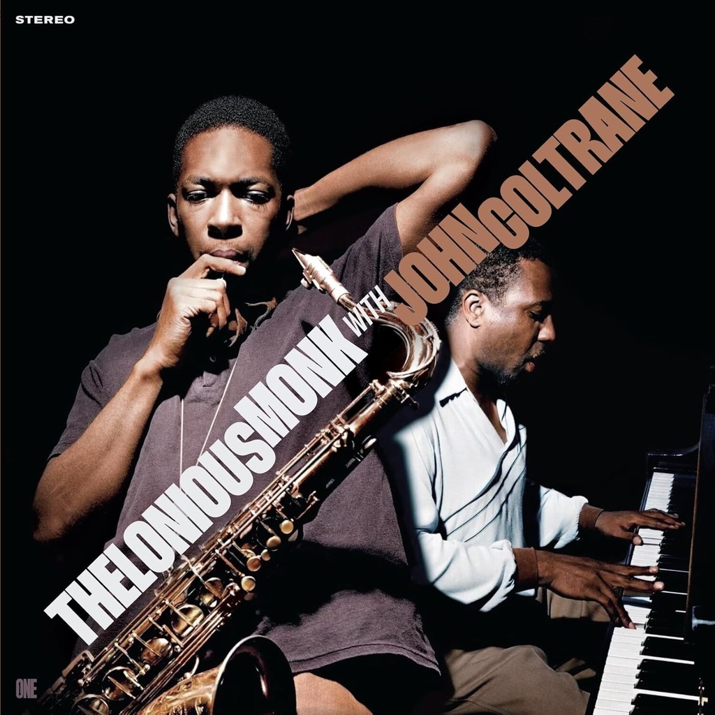 John Coltrane, Thelonious Monk – Thelonious Monk with John Coltrane