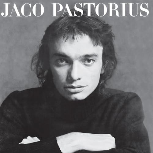 [NLP5063] Jaco Pastorius – Jaco Pastorius
