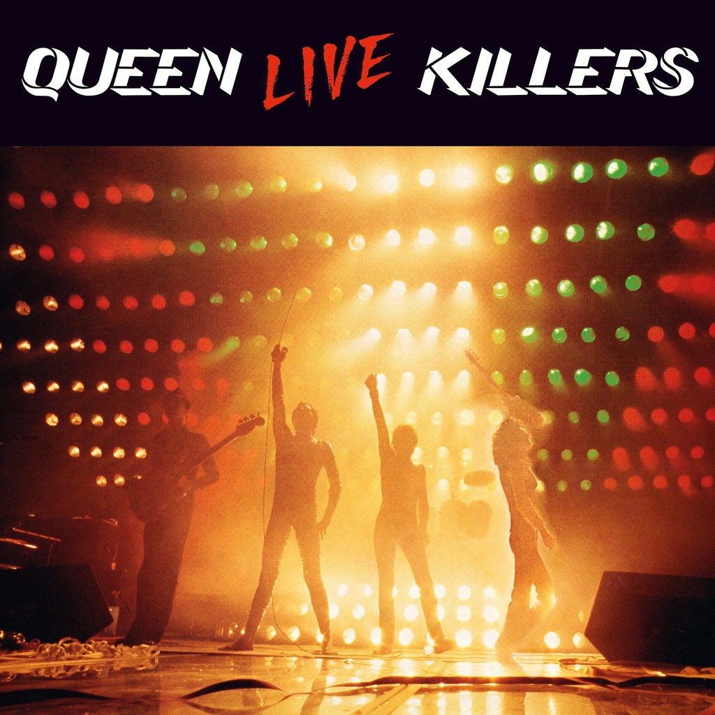 [NLP5064] Queen – Live Killers