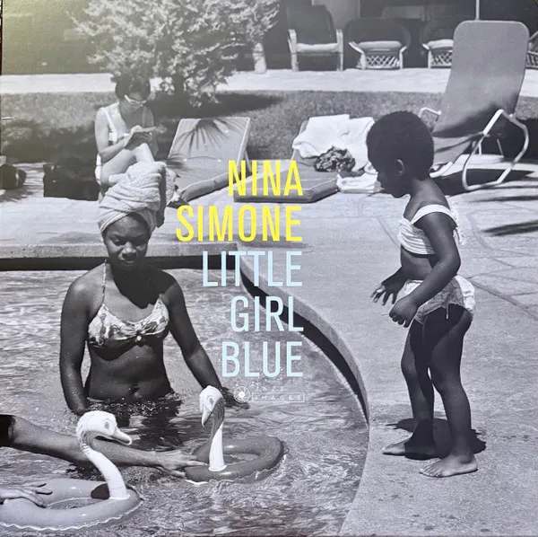 Nina Simone – Little Girl Blue