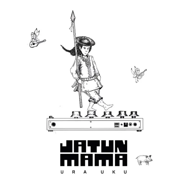 Jatun Mama – Ura Uku