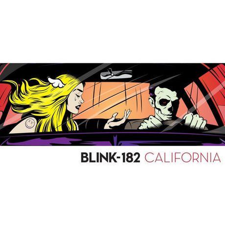 [NCD2368] Blink-182 - California