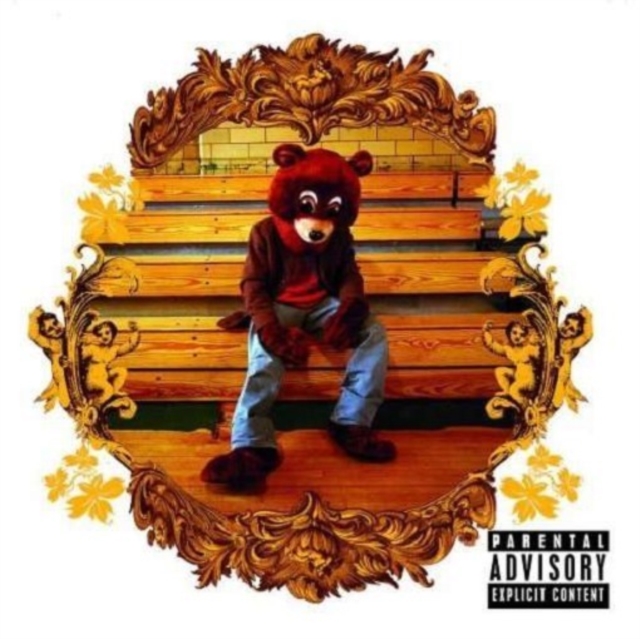 [NCD2372] Kanye West – The College Dropout