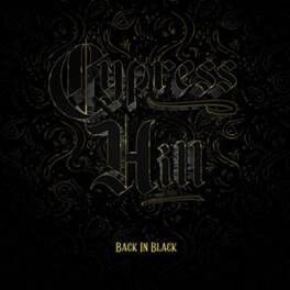 [NLP5069] Cypress Hill – Back In Black