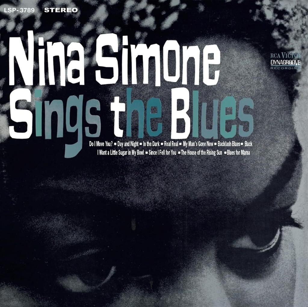 Nina Simone – Nina Simone Sings The Blues