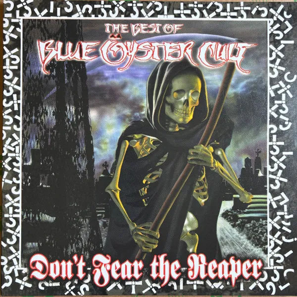 [NLP5076] Blue Öyster Cult – Don't Fear The Reaper - The Best Of Blue Öyster Cult