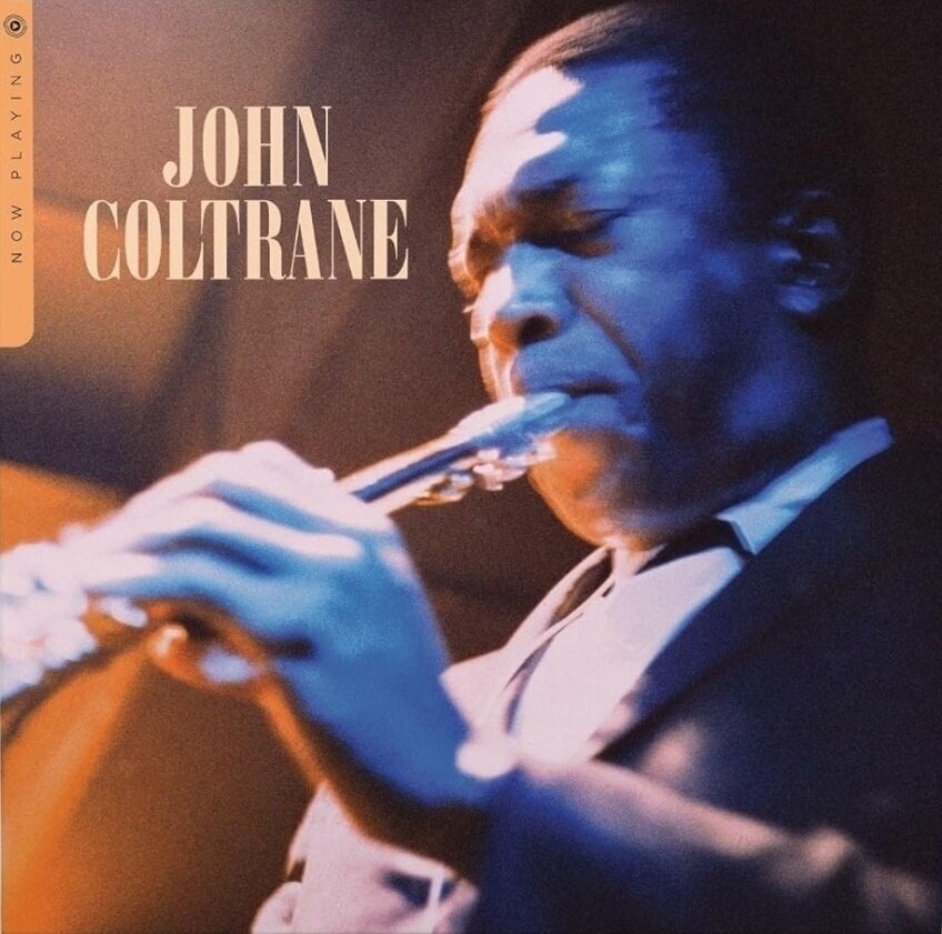 John Coltrane – Now Playing (Colored Vinyl)