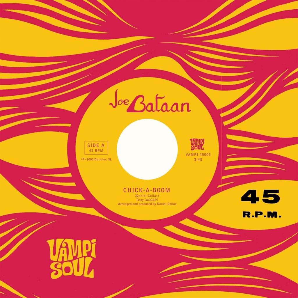 [N7'052] Joe Bataan – Chick-A-Boom