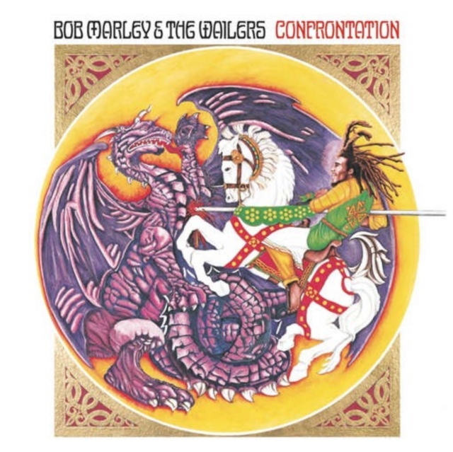 Bob Marley & The Wailers – Confrontation