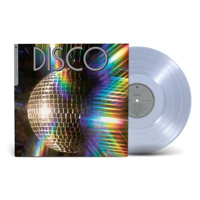[NLP5091] Various - Artists Now Playing: Disco (Clear Vinyl) (Limited Edition)