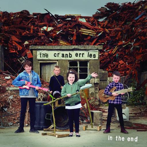 [NCD2373] The Cranberries – In The End