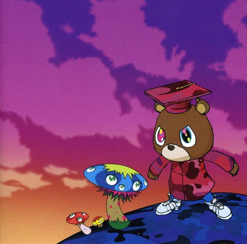 [NCD2374] kanYeWest – Graduation